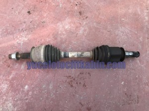 NİSSAN NAVARA EURO 6 4*4 ÖN AKİS NİSSAN NAVARA EURO 6 4*4 ÖN AKİS