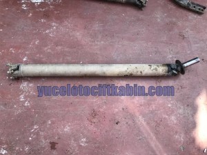 NİSSAN NAVARA EURO 6 4*4 ARKA ŞAFT NİSSAN NAVARA EURO 6 4*4 ARKA ŞAFT