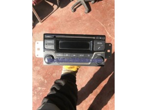 NİSSAN NAVARA EURO 6 ORİJİNAL ÇIKMA TEYP NİSSAN NAVARA EURO 6 ORİJİNAL ÇIKMA TEYP