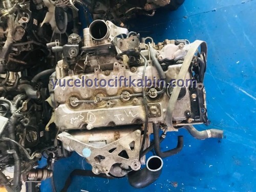 ISUZU DMAX EURO 4 3000 KOMPLE MOTOR