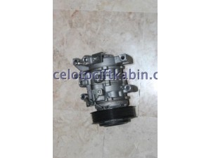 TOYOTA HİLUX KLİMA KOMPRESÖRÜ EURO 6 ORJİNAL ÇIKMA TOYOTA HİLUX KLİMA KOMPRESÖRÜ EURO 6 ORJİNAL ÇIKMA