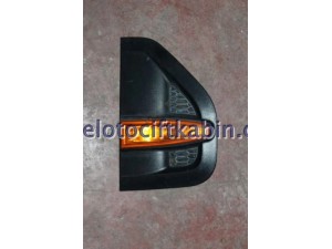 FORD RANGER ÇAMURLUK IZGARASI SİNYALLİ ORJİNAL ÇIKMA FORD RANGER ÇAMURLUK IZGARASI SİNYALLİ ORJİNAL ÇIKMA