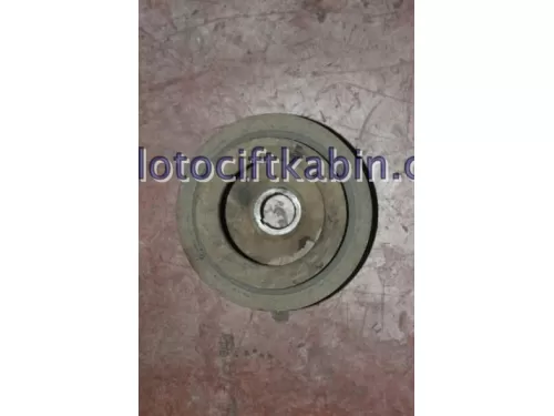 NİSSAN SKYSTAR KRANK KASNAĞI ÇIKMA ORJİNAL NİSSAN SKYSTAR KRANK KASNAĞI ÇIKMA ORJİNAL