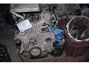 TOYOTA HİLUX KOMPLE MOTOR ÇIKMA ORJİNAL TOYOTA HİLUX KOMPLE MOTOR ÇIKMA ORJİNAL