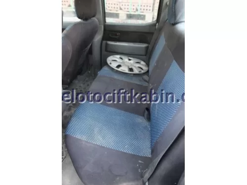 FORD RANGER ARKA KOLTUK ORJİNAL ÇIKMA FORD RANGER ARKA KOLTUK ORJİNAL ÇIKMA