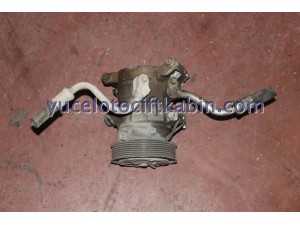 TOYOTA HİLUX KLİMA KOMPRESÖRÜ ÇIKMA ORJİNAL TOYOTA HİLUX KLİMA KOMPRESÖRÜ ÇIKMA ORJİNAL