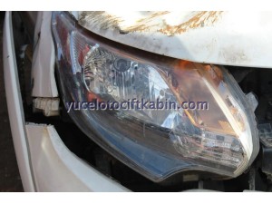MİTSUBİSHİ L200 SAĞ ÖN FAR EURO 6 ÇIKMA MİTSUBİSHİ L200 SAĞ ÖN FAR EURO 6 ÇIKMA