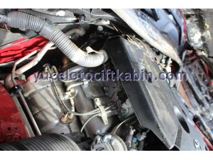 TOYOTA HİLUX KATALİZÖR EURO 6 ORJİNAL ÇIKMA TOYOTA HİLUX KATALİZÖR EURO 6 ORJİNAL ÇIKMA