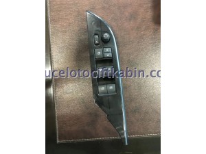TOYOTA HİLÜX EURO 6 SOL ÖN DÖRTLÜ CAM DÜĞMESİ TOYOTA HİLÜX EURO 6 SOL ÖN DÖRTLÜ CAM DÜĞMESİ