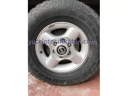 NİSSAN SKYSTAR JANT HATASIZ NİSSAN SKYSTAR JANT HATASIZ