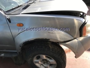 NİSSAN SKYSTAR SAĞ ÖN ÇAMURLUK HATASIZ NİSSAN SKYSTAR SAĞ ÖN ÇAMURLUK HATASIZ