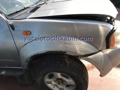 NİSSAN SKYSTAR SAĞ ÖN ÇAMURLUK HATASIZ NİSSAN SKYSTAR SAĞ ÖN ÇAMURLUK HATASIZ