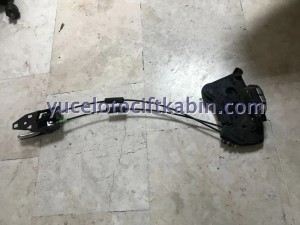 TOYOTA HİLÜX EURO 6 SOL ÖN KAPI KİLİDİ TOYOTA HİLÜX EURO 6 SOL ÖN KAPI KİLİDİ
