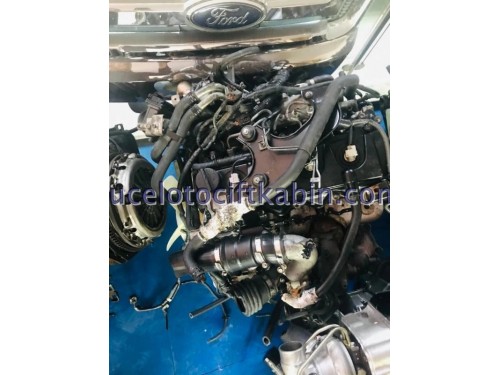 NİSSAN NAVARA EURO 4 2.5 KOMPLE MOTOR