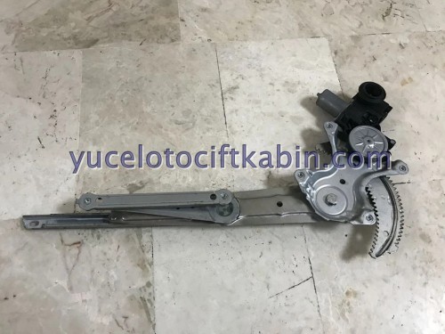 TOYOTA HİLÜX EURO 6 SOL ÖN CAM KRİKOSU