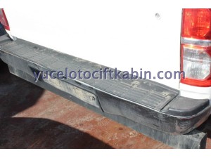TOYOTA HİLUX ARKA TAMPON EURO 5 ÇIKMA ORJİNAL TOYOTA HİLUX ARKA TAMPON EURO 5 ÇIKMA ORJİNAL
