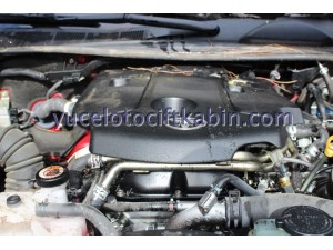 TOYOTA HİLUX KOMPLE MOTOR EURO 6 ORJİNAL ÇIKMA 12580 KM'DE TOYOTA HİLUX KOMPLE MOTOR EURO 6 ORJİNAL ÇIKMA 12580 KM'DE