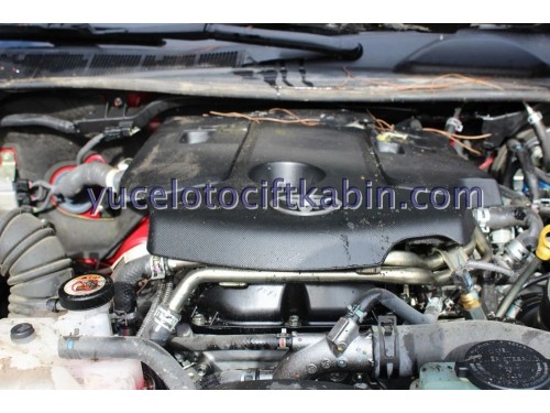 TOYOTA HİLUX KOMPLE MOTOR EURO 6 ORJİNAL ÇIKMA 12580 KM'DE