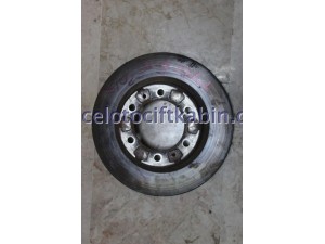 TOYOTA HİLUX ÖN DİSK EURO 6 ORJİNAL ÇIKMA TOYOTA HİLUX ÖN DİSK EURO 6 ORJİNAL ÇIKMA