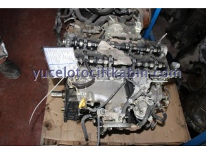TOYOTA HİLUX YARIM MOTOR EURO 6 ORJİNAL ÇIKMA TOYOTA HİLUX YARIM MOTOR EURO 6 ORJİNAL ÇIKMA