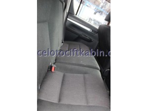 TOYOTA HİLUX ÇELİK JANT EURO 6 ORJİNAL ÇIKMA TOYOTA HİLUX ÇELİK JANT EURO 6 ORJİNAL ÇIKMA