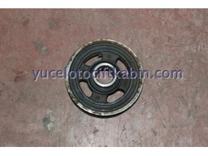 TOYOTA HİLUX KRANK KASNAĞI ÇIKMA ORJİNAL TOYOTA HİLUX KRANK KASNAĞI ÇIKMA ORJİNAL