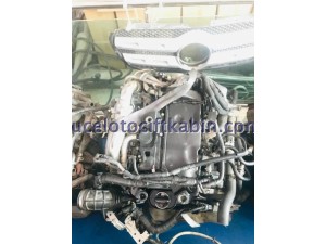 NİSSAN NAVARA EURO 6 ÇİFT TURBOLU KOMPLE MOTOR NİSSAN NAVARA EURO 6 ÇİFT TURBOLU KOMPLE MOTOR