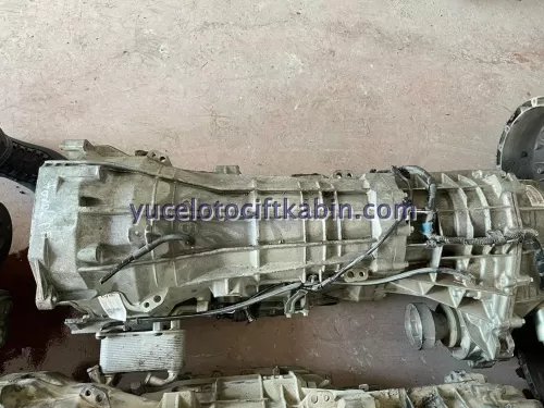 FORD RANGER EURO-6 4*4 OTOMATİK ARAZİ ŞANZIMAN