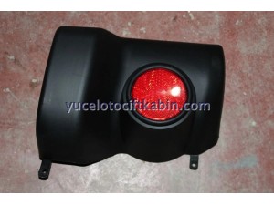 MİTSUBİSHİ L200 ARKA TAMPON KÖŞE PLASTİĞİ YENİ MİTSUBİSHİ L200 ARKA TAMPON KÖŞE PLASTİĞİ YENİ
