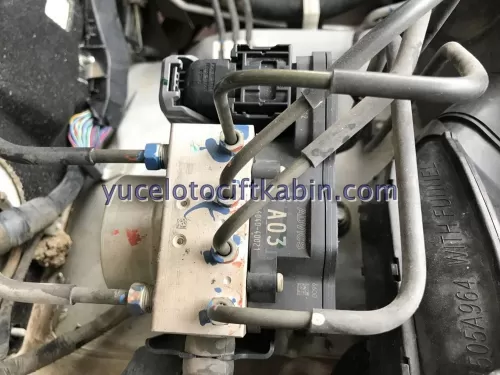 MİTSUBİSHİ L200 EURO 6 ABS BEYNİ