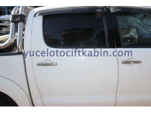 TOYOTA HİLUX SAĞ ARKA KAPI EURO 5 ÇIKMA ORJİNAL TOYOTA HİLUX SAĞ ARKA KAPI EURO 5 ÇIKMA ORJİNAL