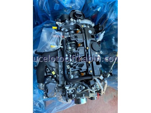 NISSAN NAVARA EURO 6 2016-2020 TEK TURBOLU MOTOR