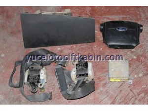 FORD RANGER AİRBAG TAKIMI ORJİNAL ÇIKMA FORD RANGER AİRBAG TAKIMI ORJİNAL ÇIKMA