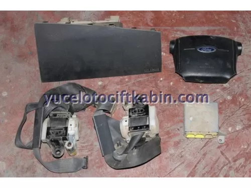 FORD RANGER AİRBAG TAKIMI ORJİNAL ÇIKMA FORD RANGER AİRBAG TAKIMI ORJİNAL ÇIKMA