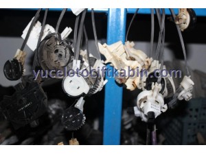 TOYOTA HİLUX KALORİFER HALAT TAKIMI ÇIKMA TOYOTA HİLUX KALORİFER HALAT TAKIMI ÇIKMA