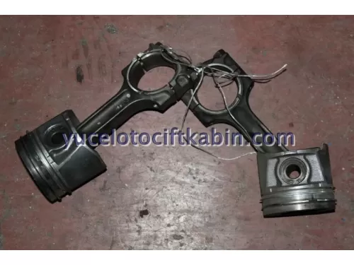 FORD RANGER 2.5 PİSTON KOLU ORJİNAL ÇIKMA FORD RANGER 2.5 PİSTON KOLU ORJİNAL ÇIKMA