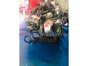 NİSSAN NAVARA EURO 5 KOMPLE MOTOR NİSSAN NAVARA EURO 5 KOMPLE MOTOR