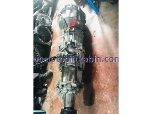NİSSAN NAVARA EURO 6 DÜZ VİTES ARAZİ ŞANZUMANI NİSSAN NAVARA EURO 6 DÜZ VİTES ARAZİ ŞANZUMANI