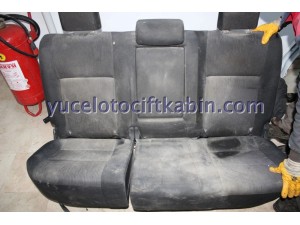 TOYOTA HİLUX ARKA KOLTUK EURO 6 ÇIKMA ORJİNAL TOYOTA HİLUX ARKA KOLTUK EURO 6 ÇIKMA ORJİNAL