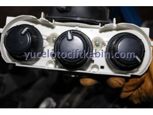TOYOTA HİLUX KALORİFER PANEL TAKIMI ÇIKMA ORJİNAL TOYOTA HİLUX KALORİFER PANEL TAKIMI ÇIKMA ORJİNAL