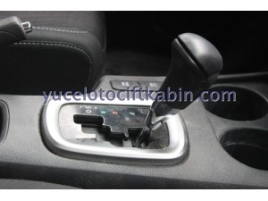 TOYOTA HİLUX OTOMATİK VİTES KULESİ EURO 6 ORJİNAL ÇIKMA TOYOTA HİLUX OTOMATİK VİTES KULESİ EURO 6 ORJİNAL ÇIKMA