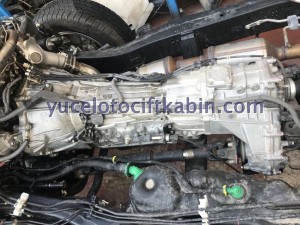TOYOTA HİLÜX EURO 6 4*4 OTOMATİK ŞANZIMAN TOYOTA HİLÜX EURO 6 4*4 OTOMATİK ŞANZIMAN
