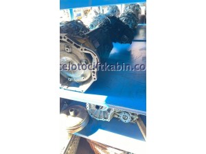 ISUZU DMAX EURO-5 ANA ŞANZUMAN ISUZU DMAX EURO-5 ANA ŞANZUMAN