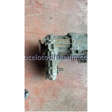 AMAROK OTOMATİK ARAZİ ŞANZIMAN