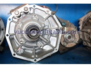 TOYOTA HİLUX ARAZİ ŞANZIMANI 4X4 ÇIKMA TOYOTA HİLUX ARAZİ ŞANZIMANI 4X4 ÇIKMA