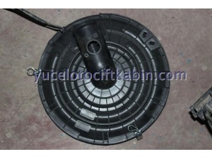 TOYOTA HİLUX HAVA FİLTRE KUTUSU ÇIKMA ORJİNAL TOYOTA HİLUX HAVA FİLTRE KUTUSU ÇIKMA ORJİNAL