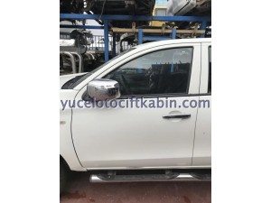 MİTSUBİSHİ L200 EURO 6 SOL ÖN KAPI HATASIZ MİTSUBİSHİ L200 EURO 6 SOL ÖN KAPI HATASIZ