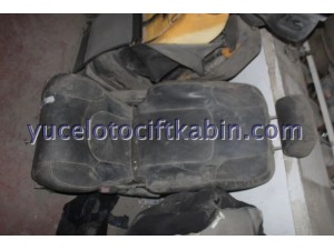 NİSSAN NAVARA ÖN KOLTUK ORJİNAL ÇIKMA NİSSAN NAVARA ÖN KOLTUK ORJİNAL ÇIKMA
