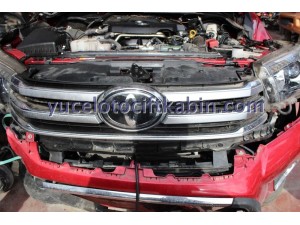 TOYOTA HİLUX ÖN PANJUR EURO 6 ORJİNAL ÇIKMA TOYOTA HİLUX ÖN PANJUR EURO 6 ORJİNAL ÇIKMA