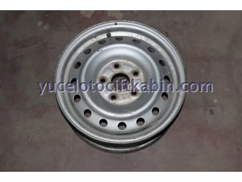 TOYOTA HİLUX DEMİR JANT 5 BİJON 4X2 ÇIKMA